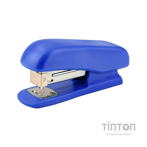Степлер Axent №24/6 20 арк Standard пласт. синій (4223-02-A)