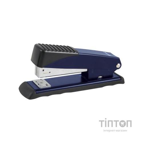 Степлер Axent Exakt-2 metal, №24/6, 25 sheets., blue (4926-02-А)