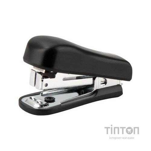 Степлер Axent Standard No. 10/5, 12 sheets, Black (4221-01-A)