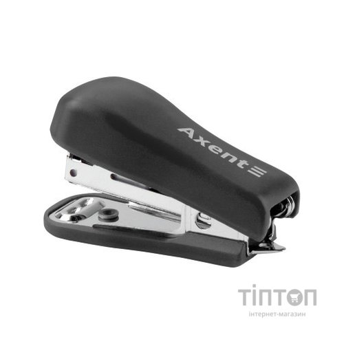 Степлер Axent Standard No. 10/5, 12 sheets, Black (4221-01-A)
