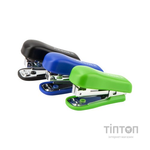 Степлер Axent Standard No. 10/5, 12 sheets, Black (4221-01-A)