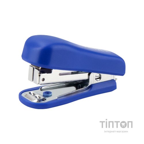 Степлер Axent Standard No. 10/5, 12 sheets, Blue (4221-02-A)
