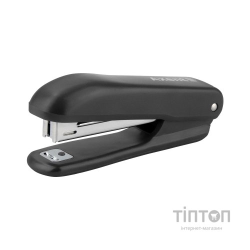 Степлер Axent Standard No. 10/5, 15 sheets, Black (4222-01-A)