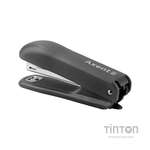 Степлер Axent Standard No. 10/5, 15 sheets, Black (4222-01-A)