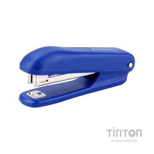 Степлер Axent Standard No. 10/5, 15 sheets, Blue (4222-02-A)