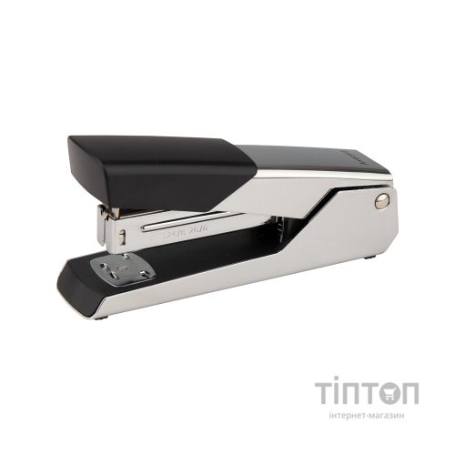 Степлер Axent Technic №24/6 25 аркушів Хром (4936-A)