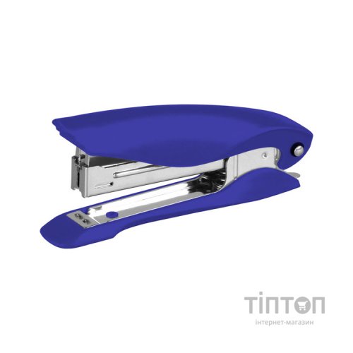 Степлер Axent Ultra №10 12 аркушів Синій (4802-02-A)