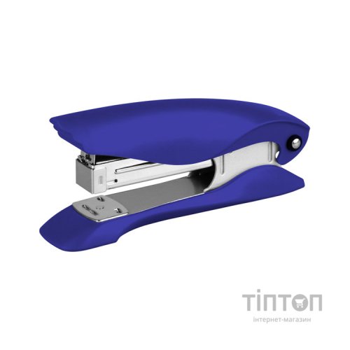 Степлер Axent Ultra №24/6 25 л Синій (4805-02-A)