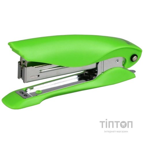 Степлер Axent Ultra plastic, №10, 12 sheets., light green (4802-09-А)