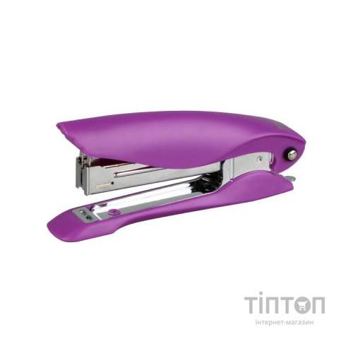 Степлер Axent Ultra plastic, №10, 12 sheets., purple (4802-11-А)