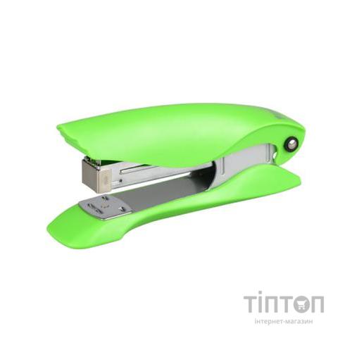 Степлер Axent Ultra plastic, №24/6, 25 sheets., light green (4805-09-А)