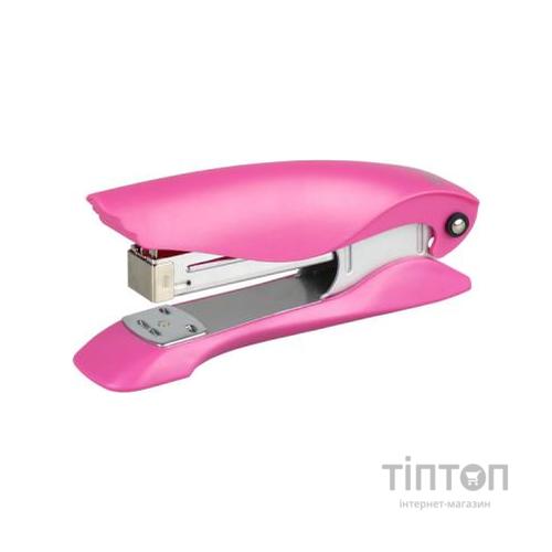 Степлер Axent Ultra plastic, №24/6, 25 sheets., pink (4805-10-А)
