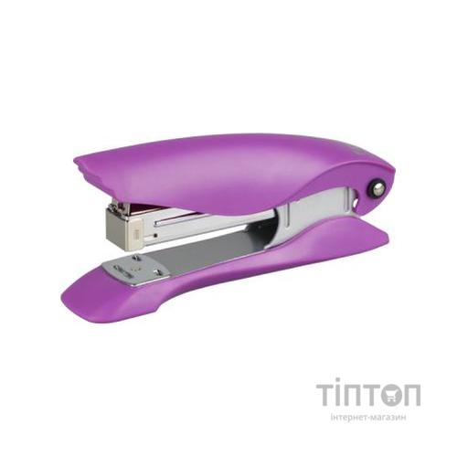 Степлер Axent Ultra plastic, №24/6, 25 sheets., purple (4805-11-А)