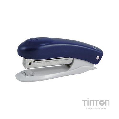 Степлер Axent Welle-2 plastic, №10, 12 sheets., blue (4812-02-А)