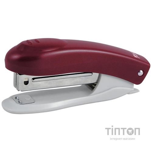 Степлер Axent Welle-2 plastic, №10, 12 sheets., red (4812-06-А)