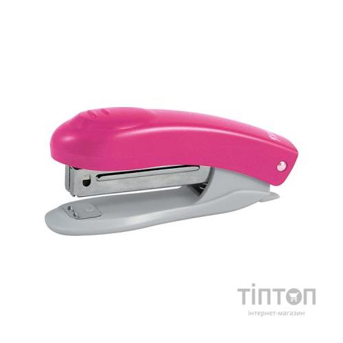 Степлер Axent Welle-2 plastic, №10, 12sheets., pink (4813-10-А)