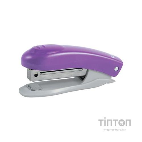 Степлер Axent Welle-2 plastic, №10, 12sheets., purple (4813-11-А)