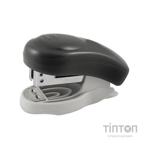 Степлер Axent Welle-2 plastic, №24/6, 10 sheets., black (4810-01-А)