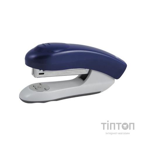 Степлер Axent Welle-2 plastic, №24/6, 20 sheets., blue (4820-02-А)