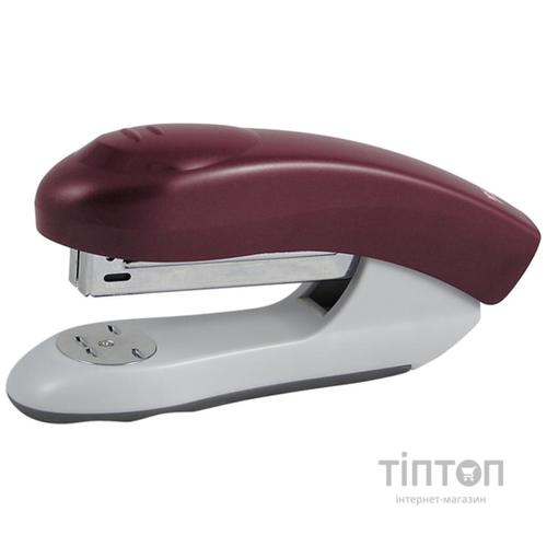 Степлер Axent Welle-2 plastic, №24/6, 20 sheets., red (4820-06-А)