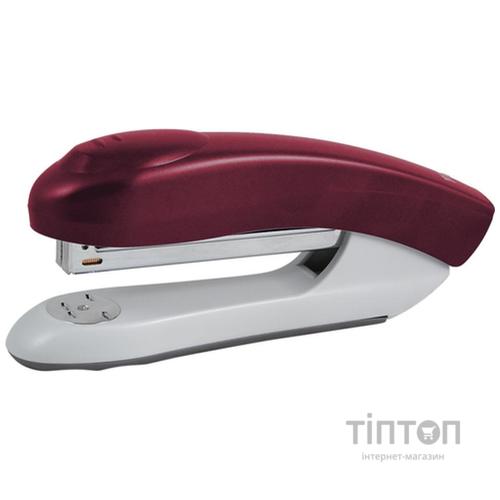 Степлер Axent Welle-2 plastic, №24/6, 25 sheets., red (4825-06-А)