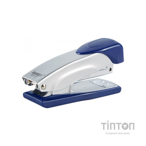 Степлер Baoke металевий, 25 аркушів, скоби №24/6, 26/6, асорті (STAP-BAO-ST1111)