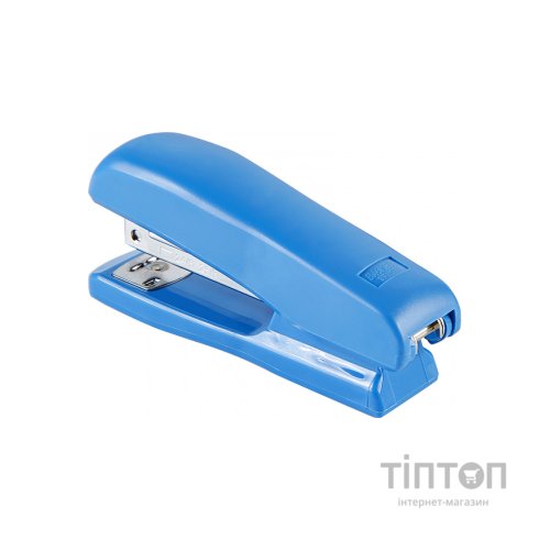 Степлер Baoke пластиковий, 25 аркушів, скоби №24/6, 26/6, асорті (STAP-BAO-ST1108)