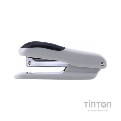 Степлер Baoke пластиковий, 25 аркушів, скоби №24/6, 26/6, з грипом, асорті (STAP-BAO-ST1109)