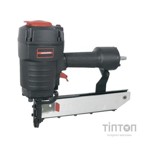 Степлер будівельний Airkraft AEROPRO пневмо під скобу 10.8;1.4*1.6;25-51 (N851A)