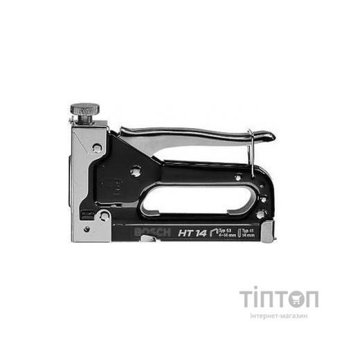 Степлер будівельний Bosch HT 14 4-14 мм (0.603.038.001)