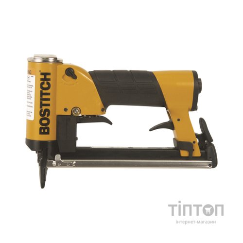 Степлер будівельний Bostitch пневматичний, тип кріплення 72, довжина 6-16 мм (21671B-E)