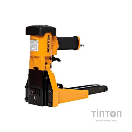 Степлер будівельний Bostitch пневматичний, тип кріплення А, довжина 15-19 мм (DS-3519-E)