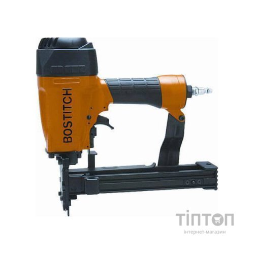 Степлер будівельний Bostitch пневматичний, тип кріплення CF, довжина 10 - 15 мм (CF15-1-E)