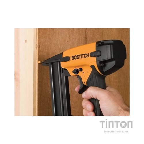 Степлер будівельний Bostitch пневматичний, тип кріплення SX, довжина 12-38 мм (SX1838-E)