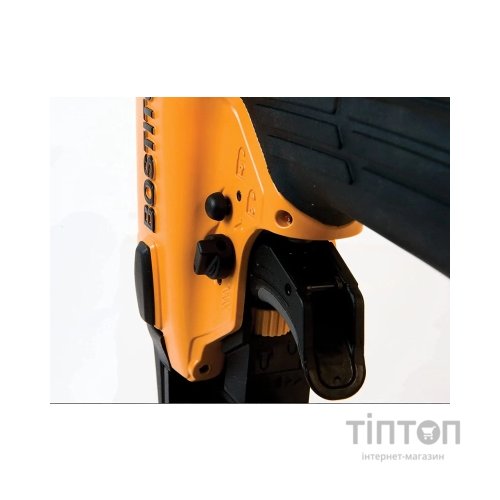 Степлер будівельний Bostitch пневматичний, тип кріплення SX, довжина 12-38 мм (SX1838-E)