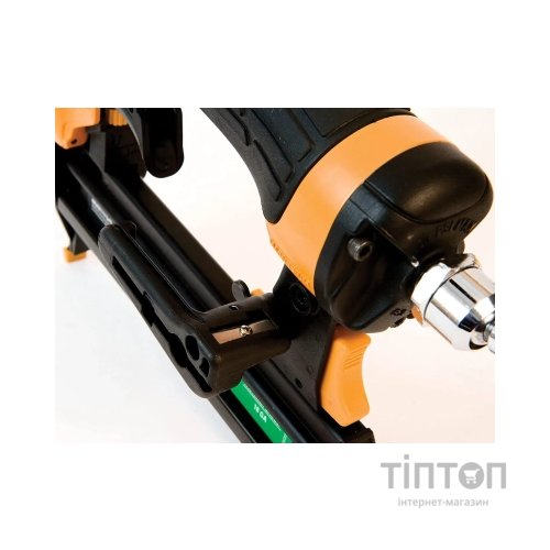 Степлер будівельний Bostitch пневматичний, тип кріплення SX, довжина 12-38 мм (SX1838-E)