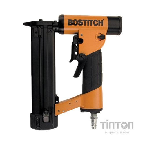 Степлер будівельний Bostitch шпилькозабивний пневматичний, тип кріплення 106, довжина 15-30 мм (TU-216-2330K-E)