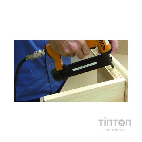 Степлер будівельний Bostitch шпилькозабивний пневматичний, тип кріплення 106, довжина 15-30 мм (TU-216-2330K-E)