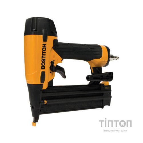 Степлер будівельний Bostitch штифтозабивний пневматичний, тип кріплення BT13, довжиною 15-55 мм (BT1855-E)