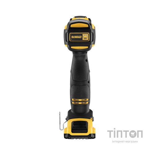 Степлер будівельний DeWALT 18В XR, довжина/ширина скоби 25/19.7 мм, 2xAh, кейс TSTAK (DCN701D2)