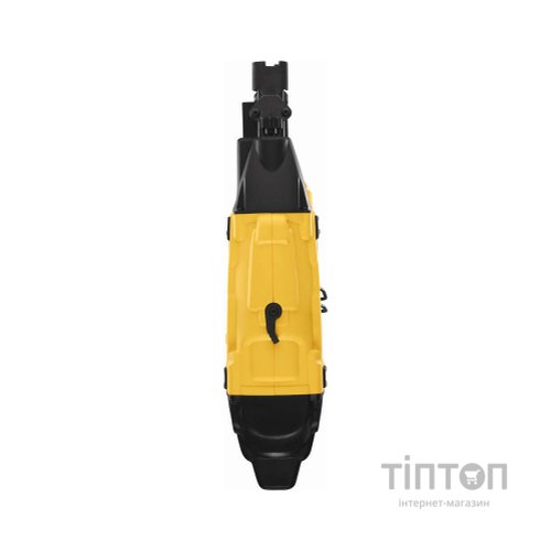 Степлер будівельний DeWALT 18В XR Li-Ion, діаметр/довжина скоби 4/50 мм (без АКБ та ЗП) (DCFS950N)