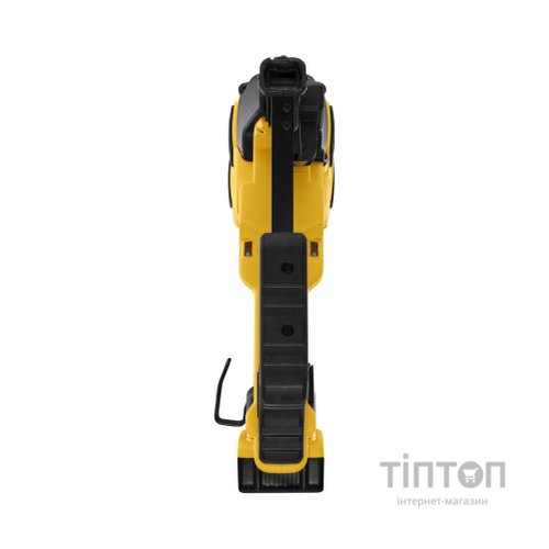 Степлер будівельний DeWALT 18В XR Li-Ion, діаметр/довжина скоби 4/50 мм (без АКБ та ЗП) (DCFS950N)