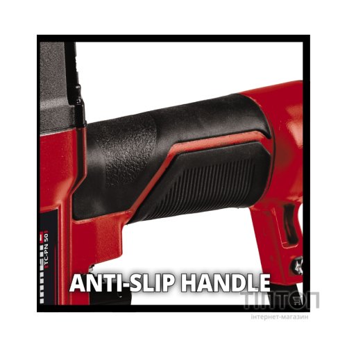 Степлер будівельний Einhell пневматичний TC-PN 50 (4137790)