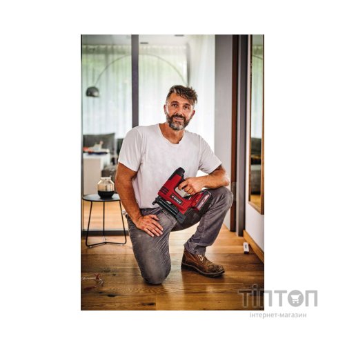 Степлер будівельний Einhell TE-CN 18 Li акум. Solo (без АКБ та ЗП) (4257790)