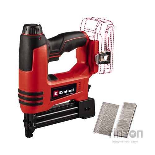 Степлер будівельний Einhell TE-CN 18 Li акум. Solo (без АКБ та ЗП) (4257790)
