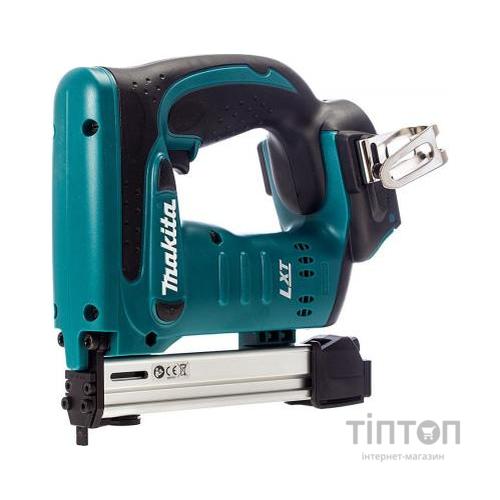 Степлер будівельний Makita LXT, 18В (без АКБ и БП) (DST221Z)