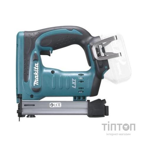 Степлер будівельний Makita LXT, 18В (без АКБ и БП) (DST221Z)