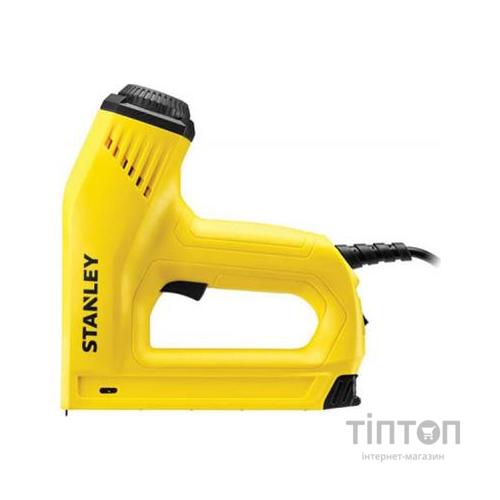 Степлер будівельний Stanley электрический G(6-14мм), J(12-15мм) (6-TRE550)