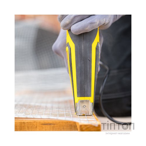 Степлер будівельний Stanley електричний Fatmax Multi-Tacker, 5 в 1, скобы G, Н, СТ, гвозди и шпильки 18 GA. (FMHT6-75934)