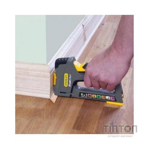 Степлер будівельний Stanley "FatMax" 6 В 1" (FMHT6-70868)